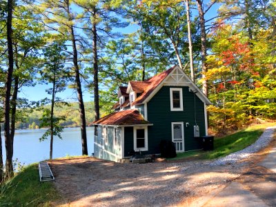Webster Avenue, Webster Lake, Franklin, NH 