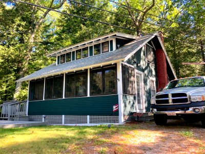 Lake Avenue, Webster Lake, Franklin, NH 