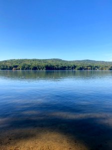 Griffin Beach, Webster Lake, Franklin, NH 