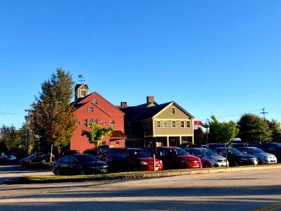 The Common Man Restaurant, Concord, NH 