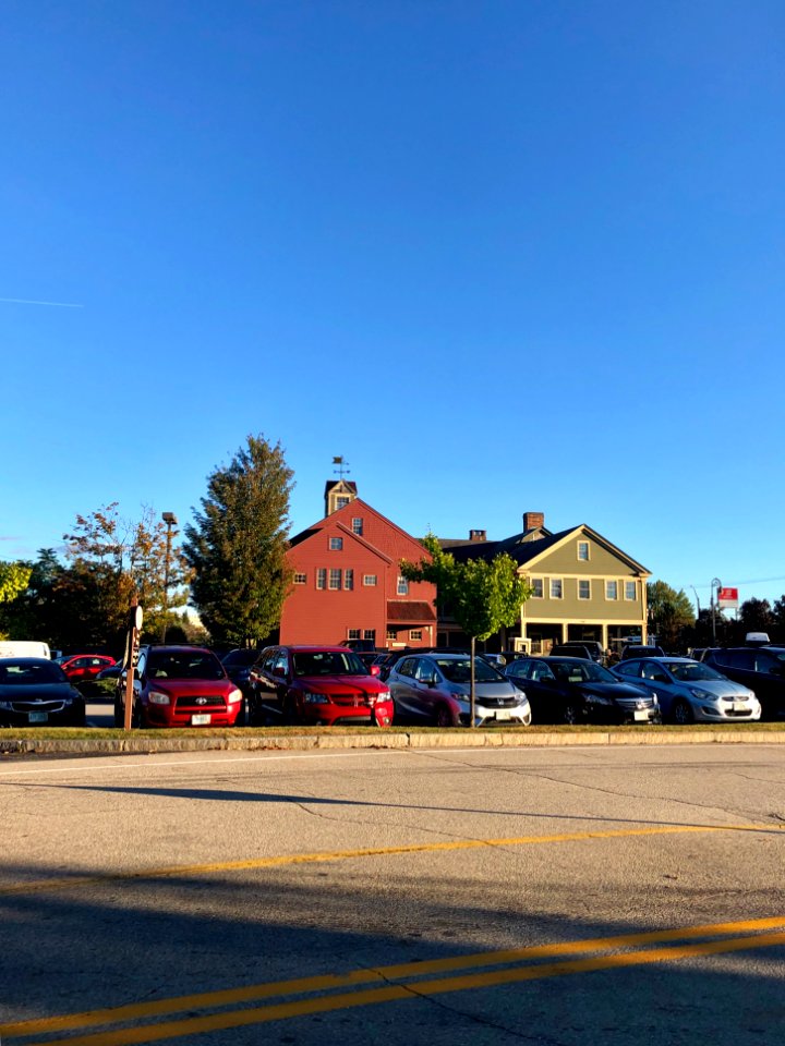 The Common Man Restaurant, Concord, NH 