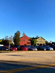 The Common Man Restaurant, Concord, NH 