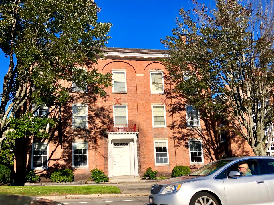Merrimack County Bank Building, Concord, NH 