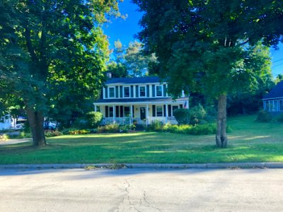 Horseshoe Pond Lane, Concord, NH 