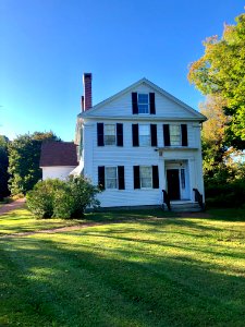 The Pierce Manse, Concord, NH 