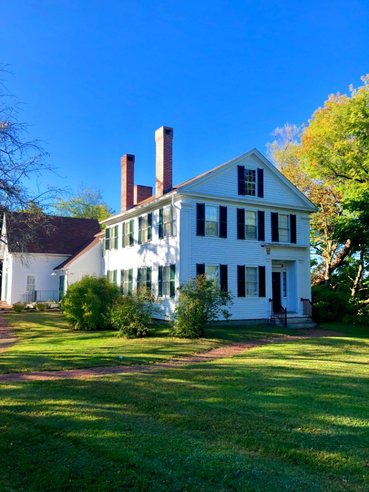 The Pierce Manse, Concord, NH 