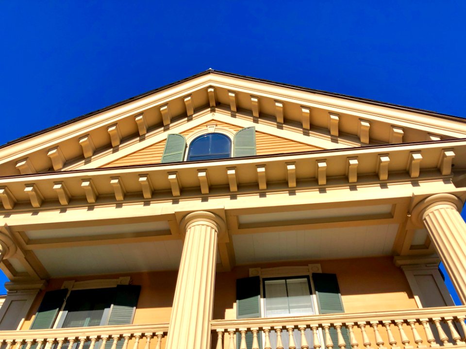 Perley Cleaves (Mary Baker Eddy) House, Perley Cleaves Hou… 