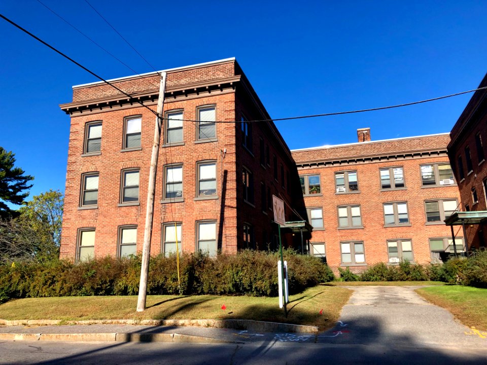 Rumford Arms, Concord, NH 