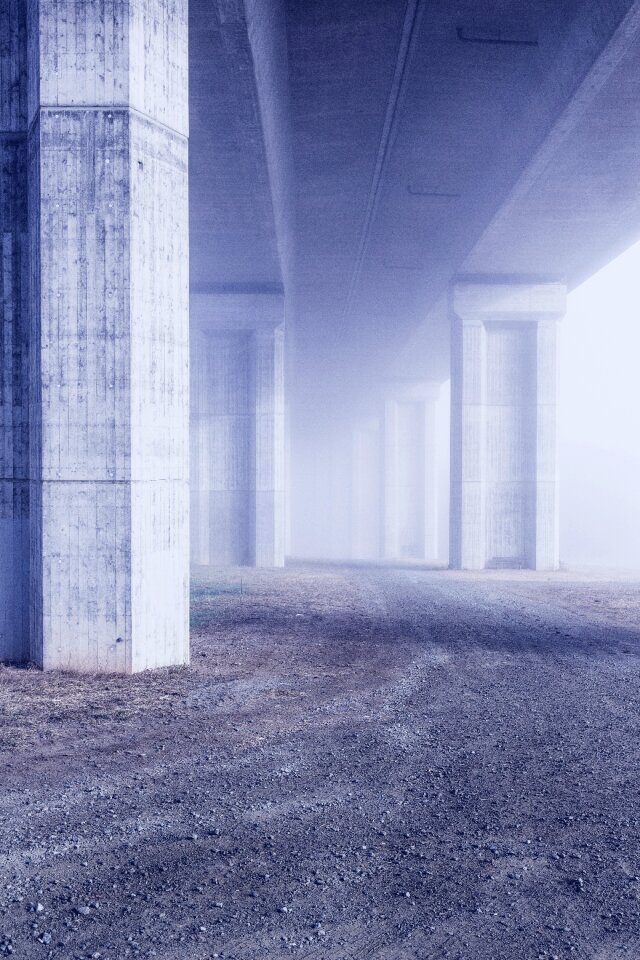 Architecture structure building