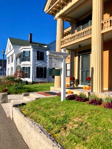 Perley Cleaves (Mary Baker Eddy) House, Perley Cleaves Hou… 