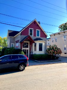 Warren Street, Concord, NH 