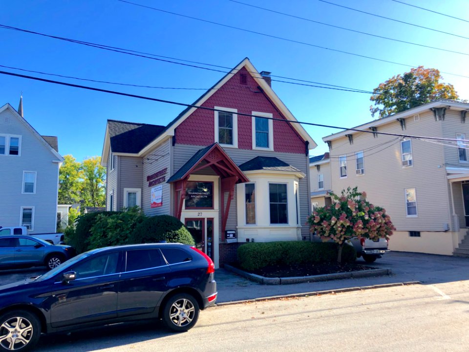 Warren Street, Concord, NH 
