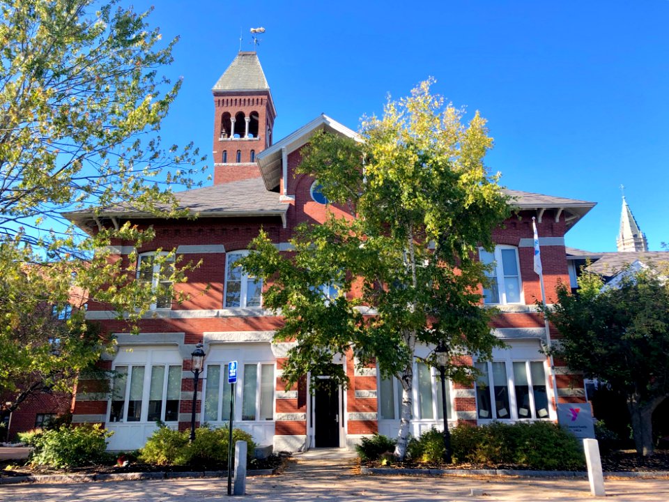 Fire House Block, Concord, NH 