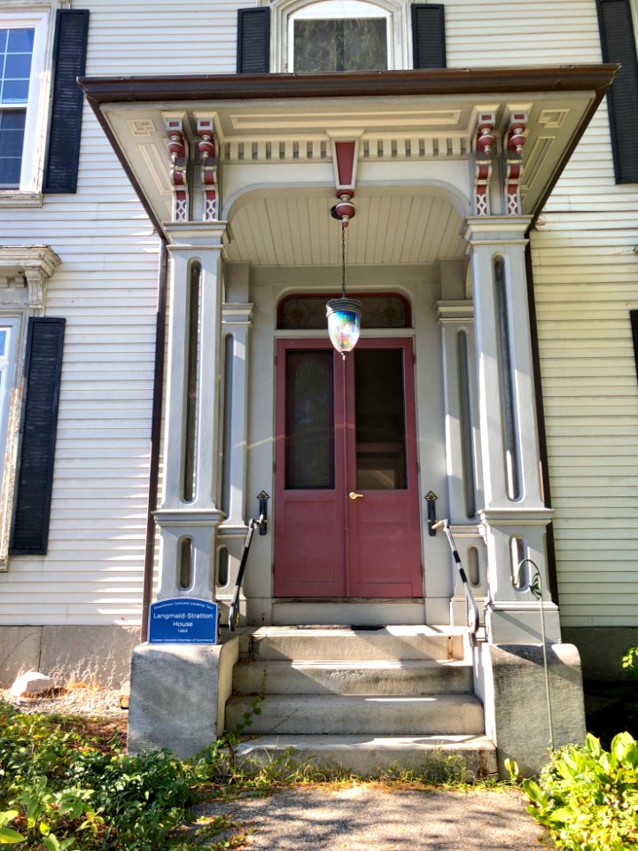 Pleasant Street, Concord, NH 