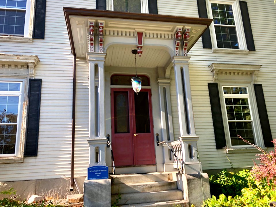 Pleasant Street, Concord, NH 