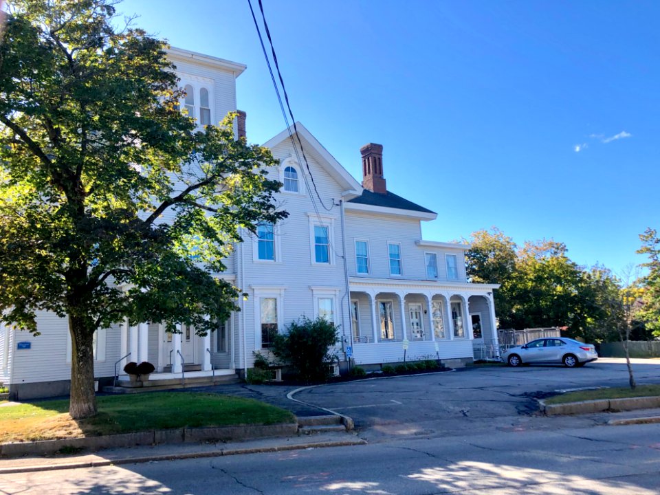 Pleasant Street, Concord, NH 