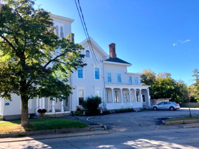 Pleasant Street, Concord, NH 