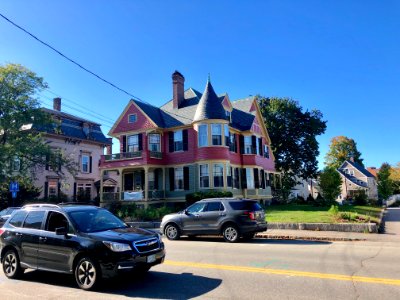 Chamberlin House, Concord, NH 