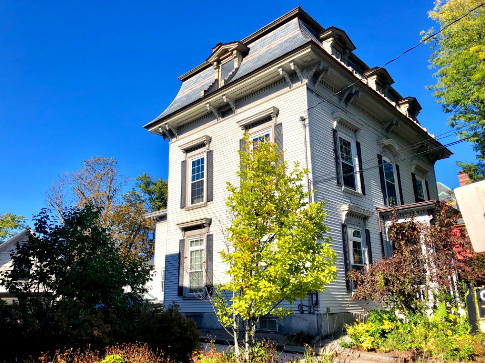 Pleasant Street, Concord, NH 