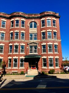 Kearsarge Apartments, Concord, NH 