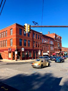Pleasant Street, Concord, NH 