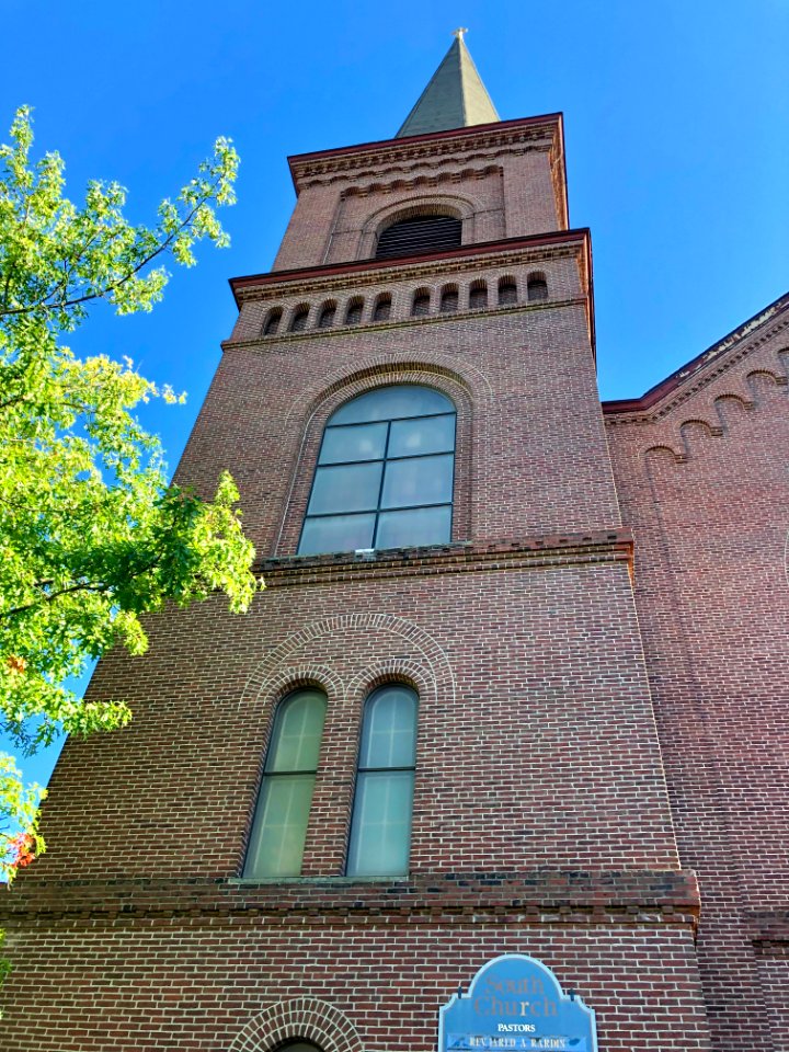 South Church, Concord, NH 