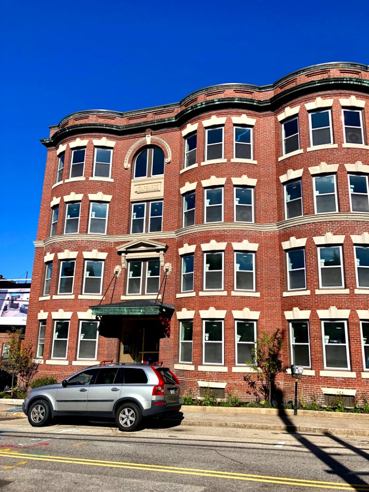 Kearsarge Apartments, Concord, NH 