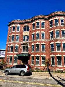 Kearsarge Apartments, Concord, NH 