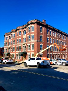 Kearsarge Apartments, Concord, NH 