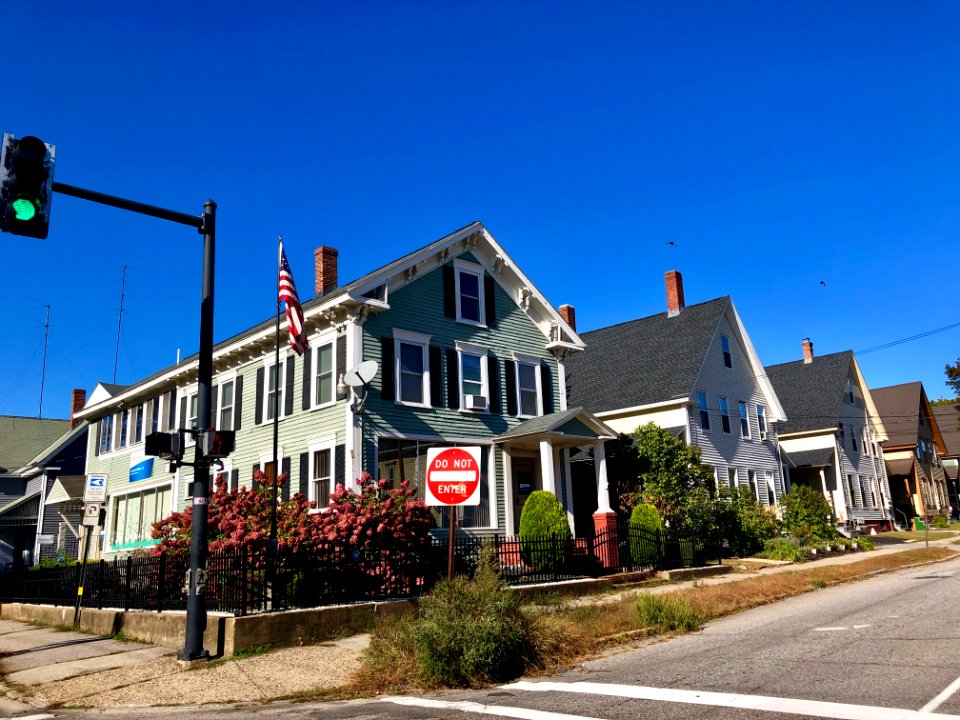 West Street, Concord, NH 