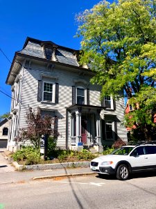Pleasant Street, Concord, NH 