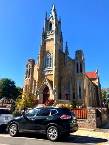 Old Sacred Heart Catholic Parish Church, Concord, NH 