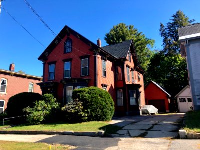 Pleasant Street, Concord, NH 