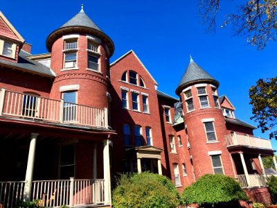 The Centennial Hotel, Concord, NH 