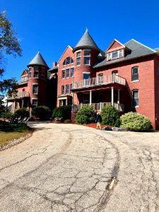 The Centennial Hotel, Concord, NH 