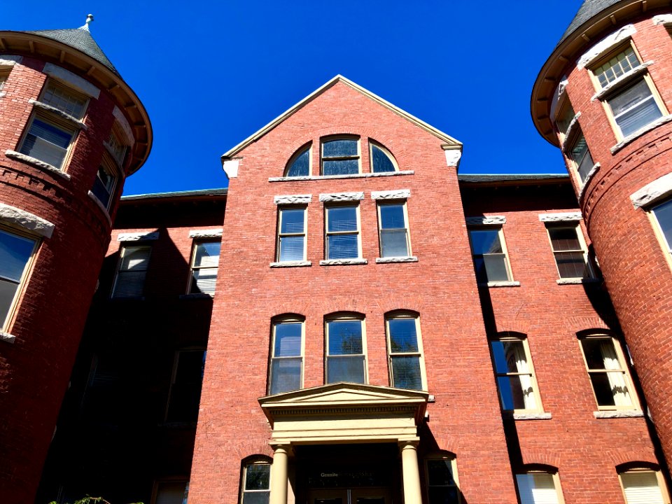 The Centennial Hotel, Concord, NH 
