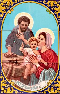 Father christmas christmas eve christianity