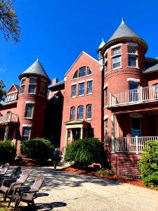 The Centennial Hotel, Concord, NH 
