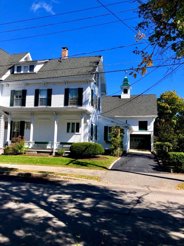 Orchard Street, Concord, NH 