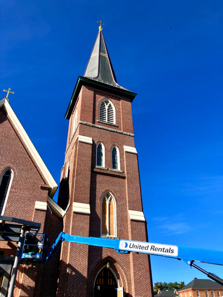 Christ the King Catholic Parish Church, Concord, NH 