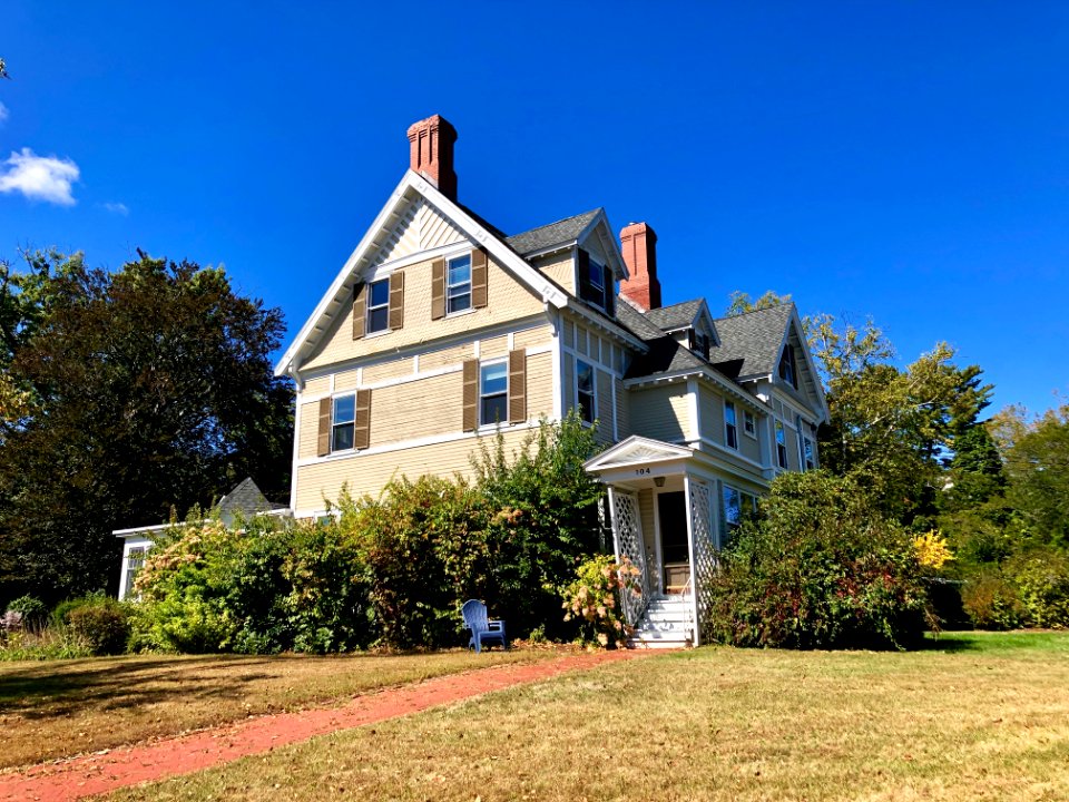 Pleasant Street, Concord, NH 