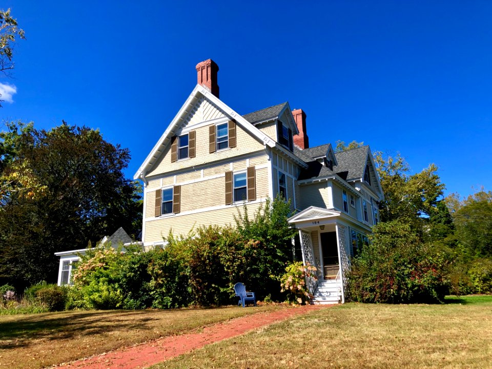 Pleasant Street, Concord, NH 