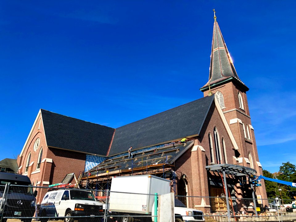 Christ the King Catholic Parish Church, Concord, NH 