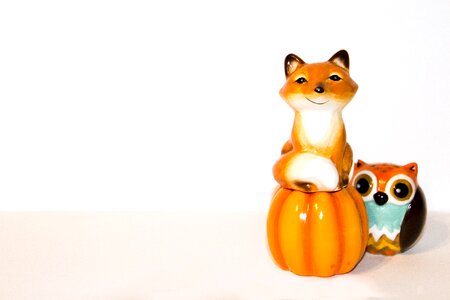 Figures white background