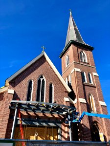 Christ the King Catholic Parish Church, Concord, NH 