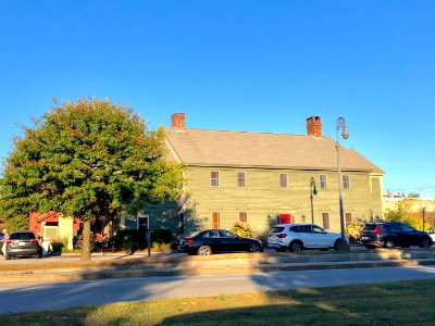 The Common Man Restaurant, Concord, NH 