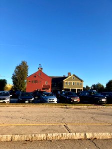 The Common Man Restaurant, Concord, NH 
