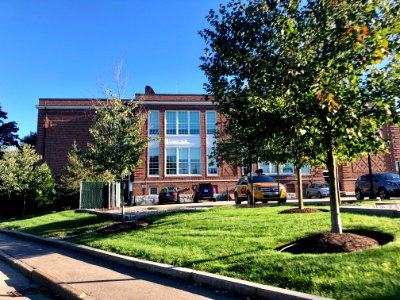 Old Walker School, Concord, NH 