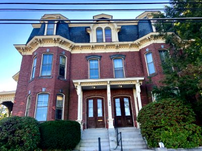 Henry J. Crippen House, Concord, NH 
