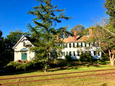 The Pierce Manse, Concord, NH 